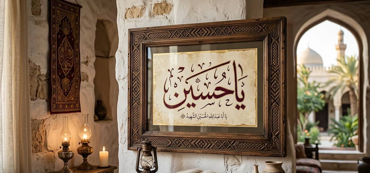 Islamic frames 1