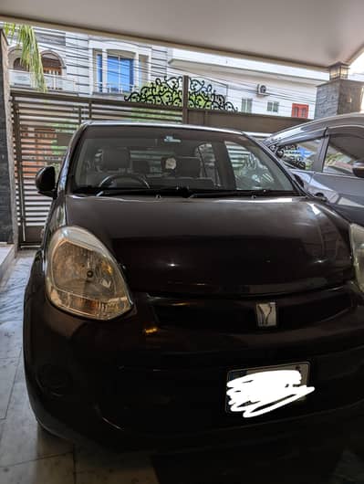 Toyota Passo 2015
