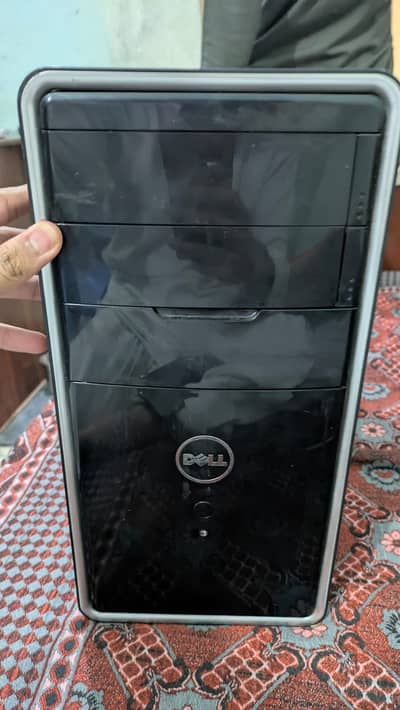 Intel Core i7-4790 Dell Inspiron 3847