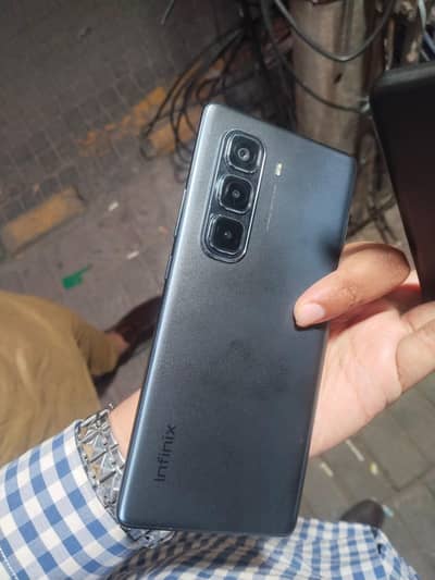 Infinix Hot 50 Pro Plus