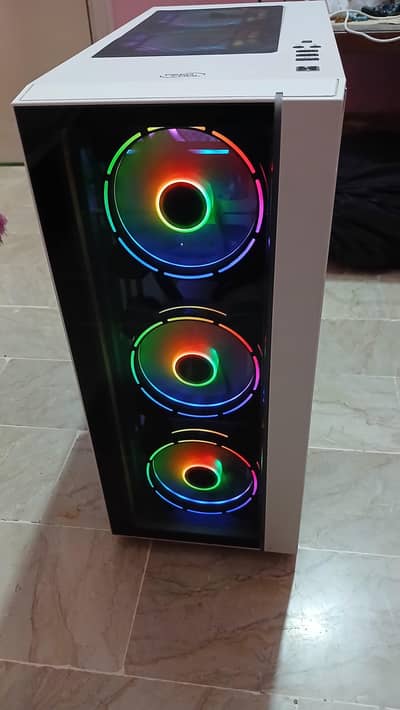 Gaming Pc for sale | 10 generation | Asus RoG RX 580 8gb