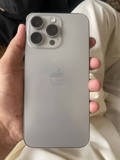 Apple iPhone 15 Pro Max