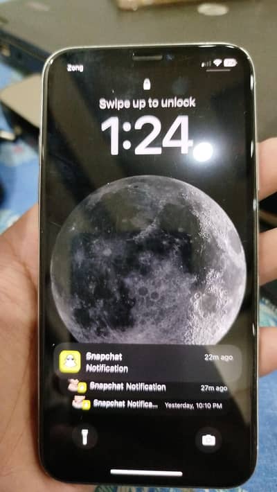 iPhone X Pta Approved