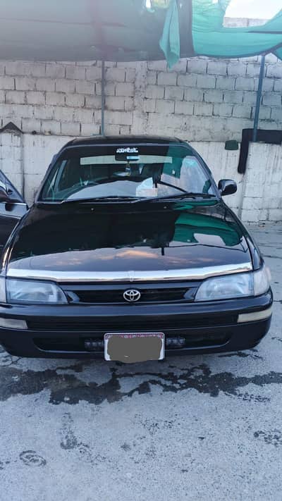 Toyota Corolla XE 1998