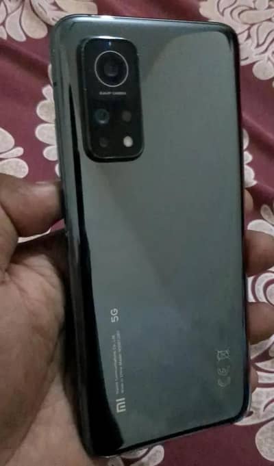 Mi 10t 5G mobile