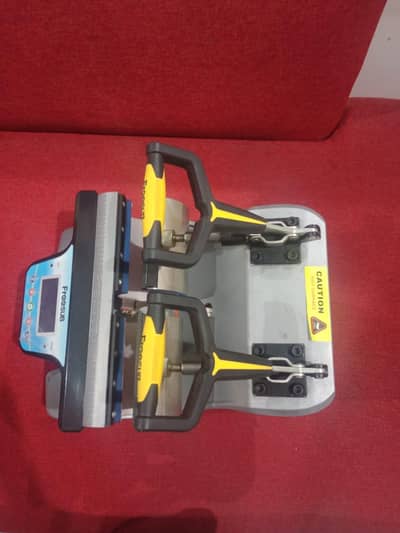 FreeSUB ST-210 Double MUG Heat Press Machine  (Like New) 3-4 Months