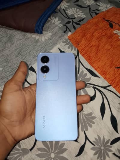Vivo Y17s