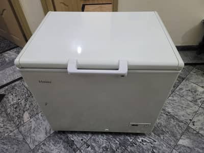 Haier Deep Freezer HDF-285SD