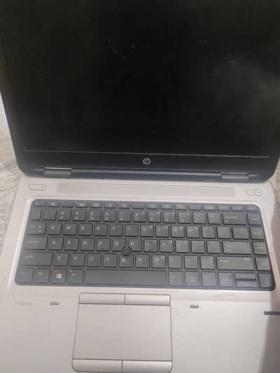 HP laptop