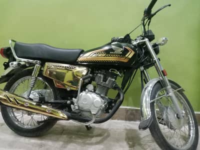 CG 125