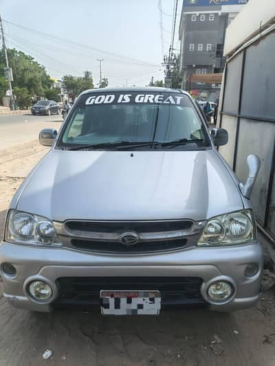 Daihatsu Terios Kid 2002 2005
