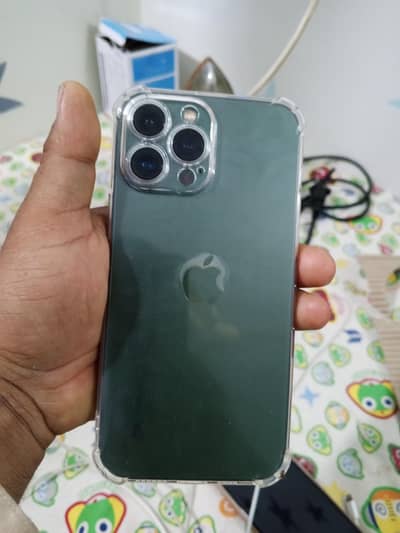 iPhone 13 pro Max non PTA 256Gb