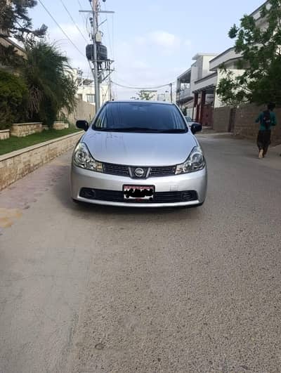 Nissan Wingroad