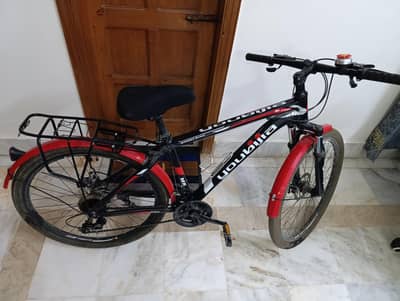 KOREAN ALLIMUNIUM FRAME CYCLE