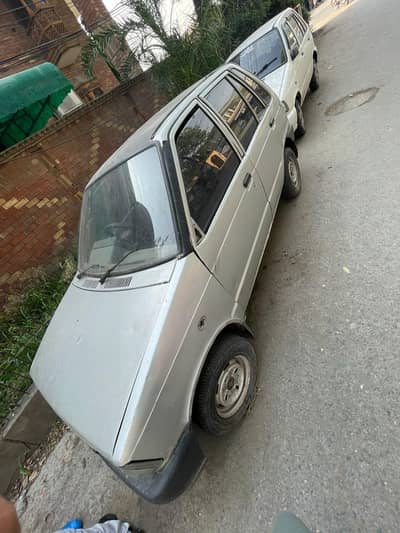 Suzuki Mehran VX 2005