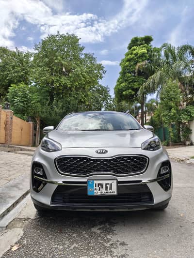 KIA Sportage 2021