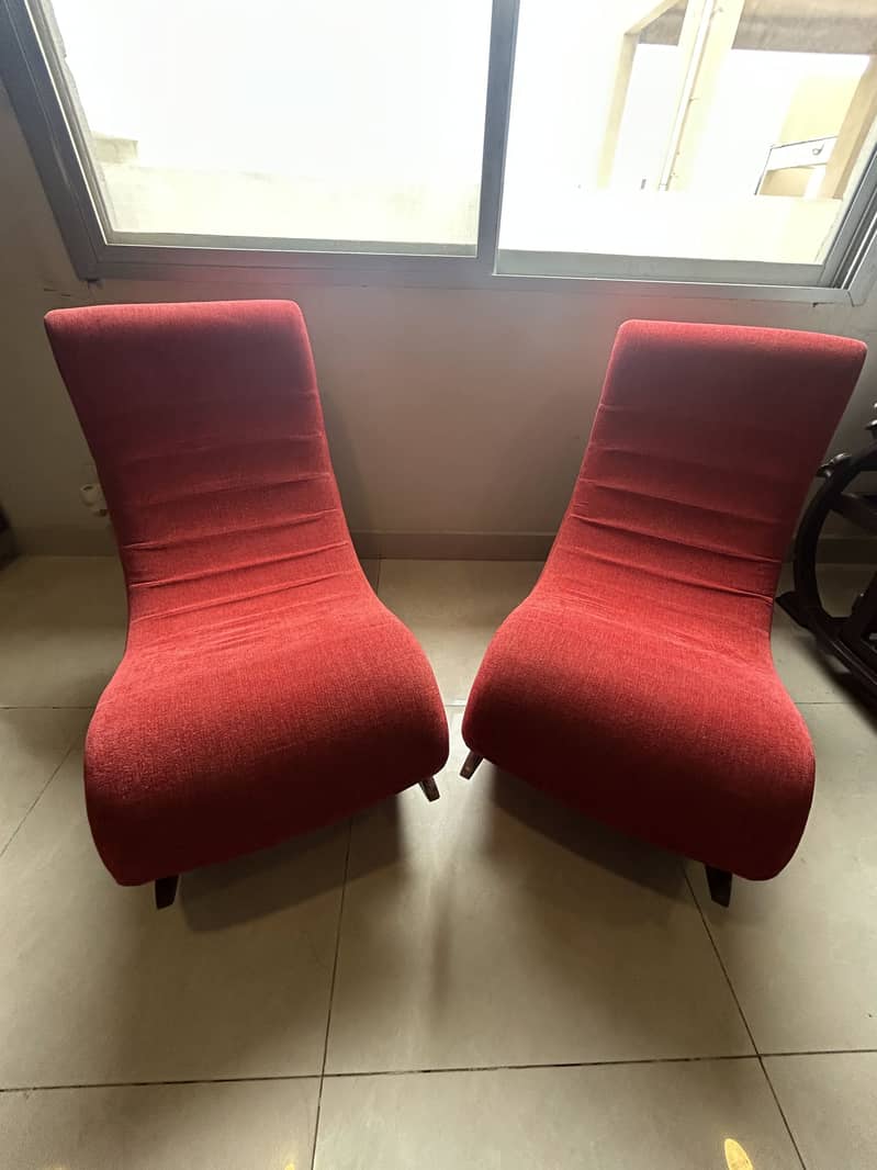 Habbit - Recliner sofas 0