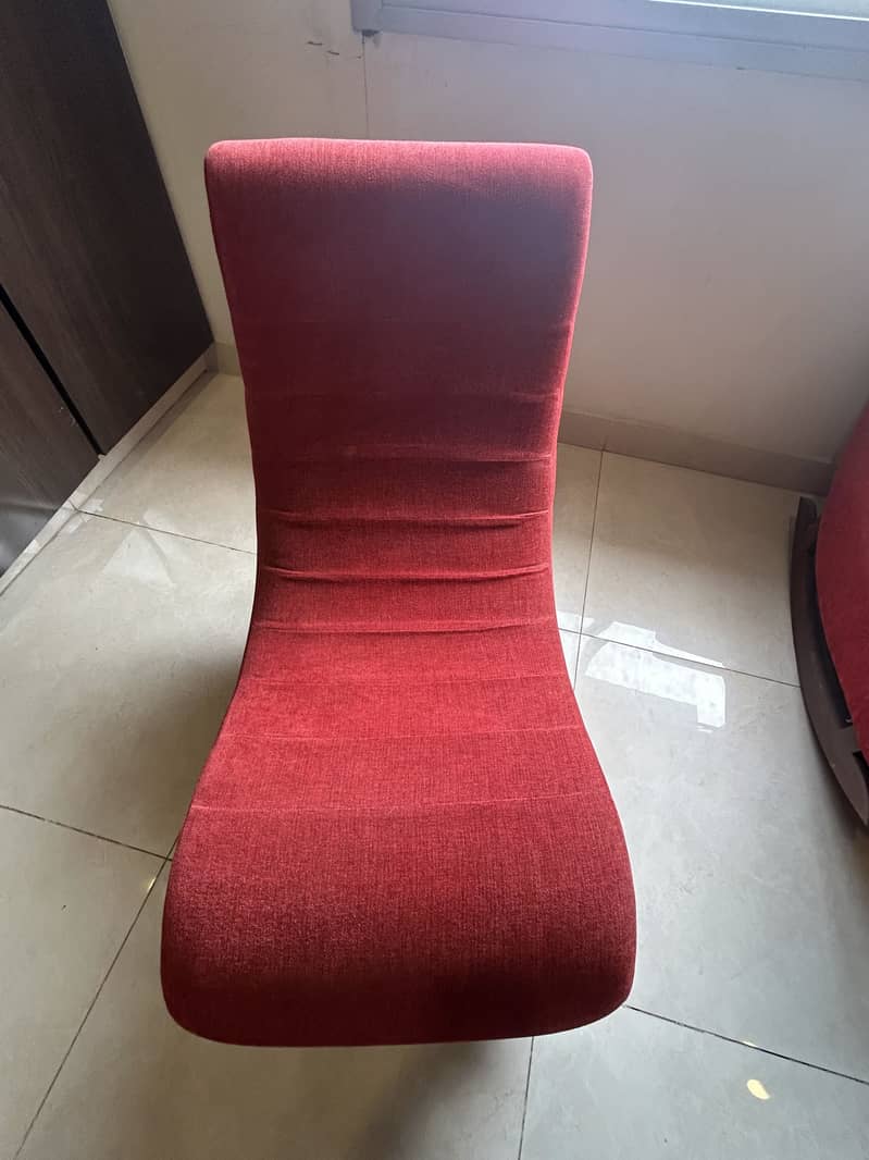 Habbit - Recliner sofas 1