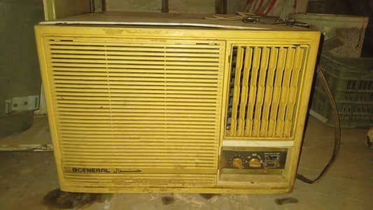1.5 Ton General Window Ac