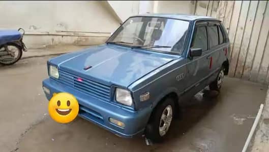 Suzuki FX 1987