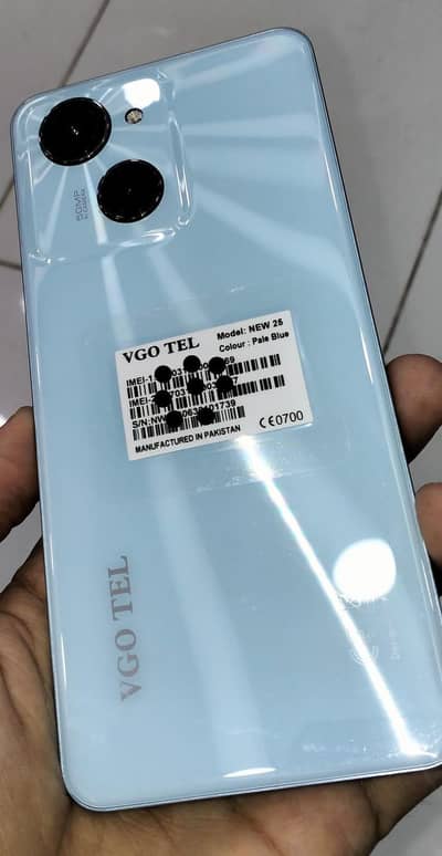 VGO TEL New 25
