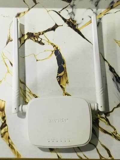 Tenda N301 WIFI Router - Used - Working Perfectly