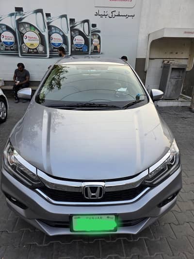 Honda City IVTEC 2022 1.5 CVT