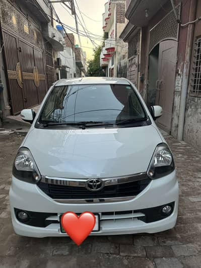 Toyota Pixis Epoch 2016