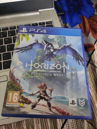 Horizon Forbidden West