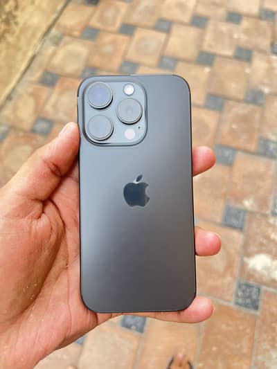 Apple iPhone 15 Pro jv