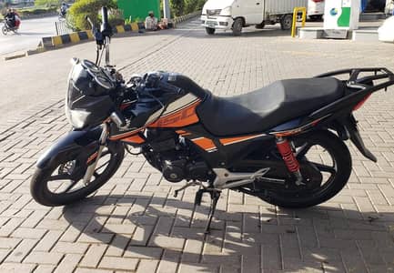 Honda CB150F