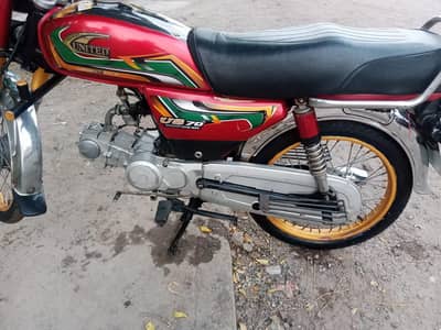 United 70 cc 2023,