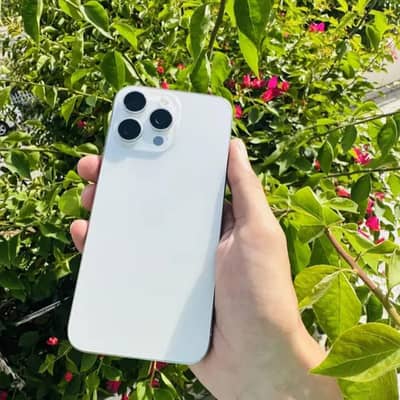 iPhone 15 Pro Max 256gb bypass