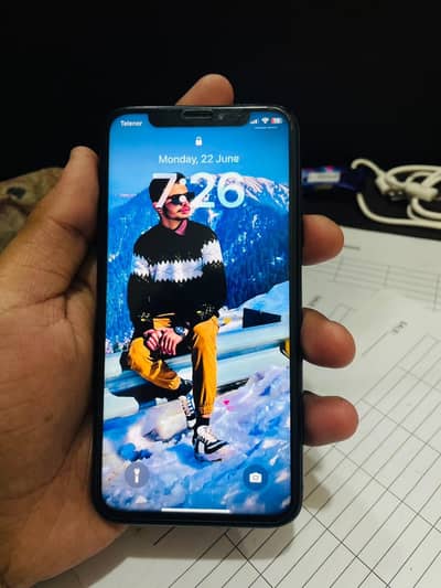 Apple iPhone X
