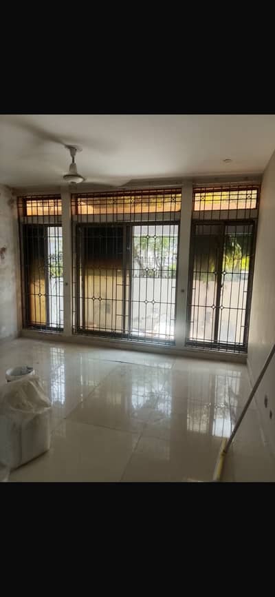 10 Marla double story house for rent in wapda town.