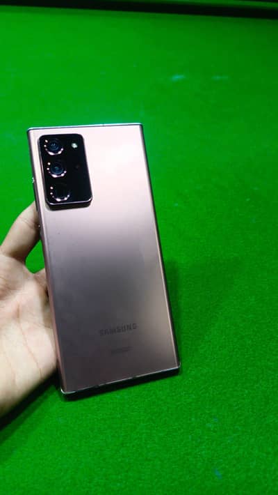 Samsung Mobile Note 20 Ultra only call on 0307963923/0