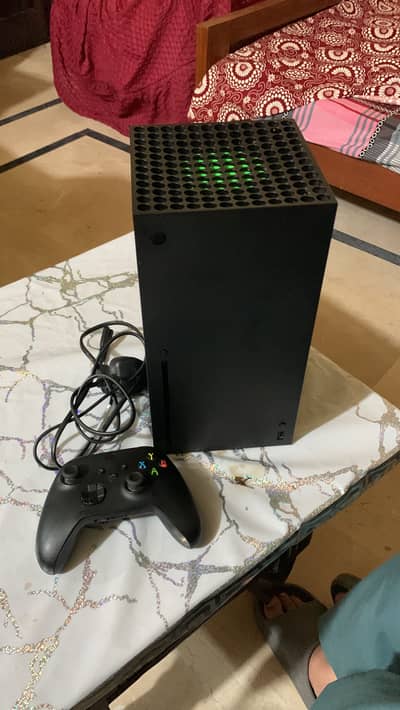 XBox Series X 1TB SsD Disk Edition