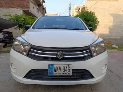 Suzuki Cultus VXR 2018