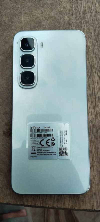 Infinix Hot 60i