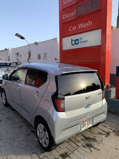 Daihatsu Mira 2021