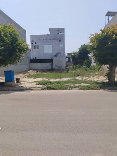 3-Marla Beautiful Location Plot On-Ground With Possession Available In New Lahore City