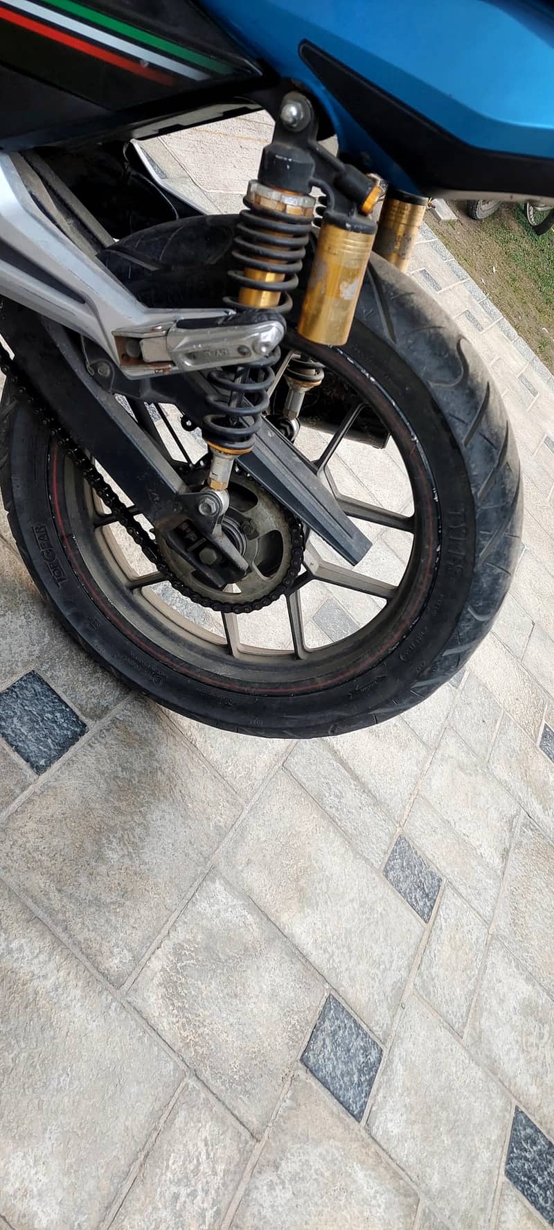 wego 150 4