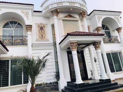 2 Kanal Brand New House For Rent In Valencia Housing Society.