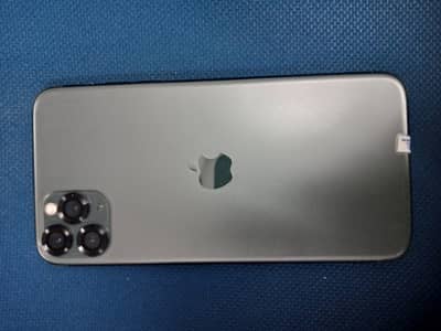 Iphone 11 Pro Max - PTA Approved