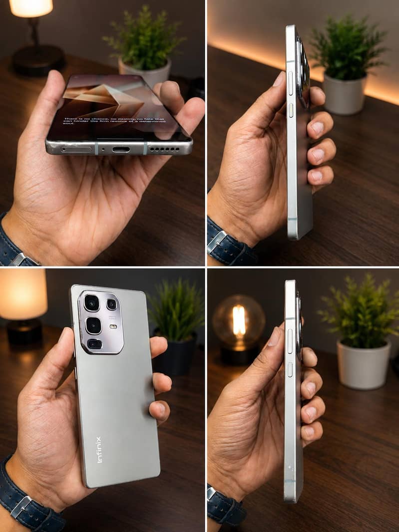 INFINX NOTE 50 0