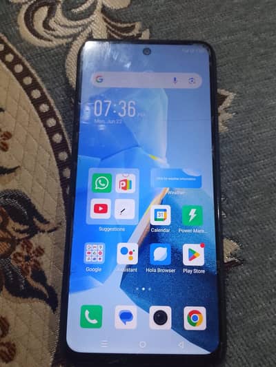 Infinix hot 30 Play