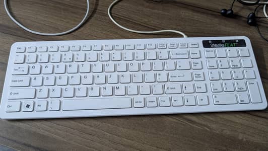 Slim Wired Keyboard