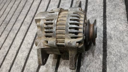 car generator