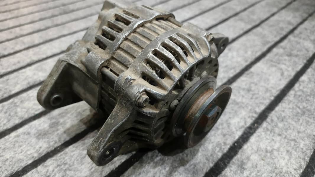 car generator 1