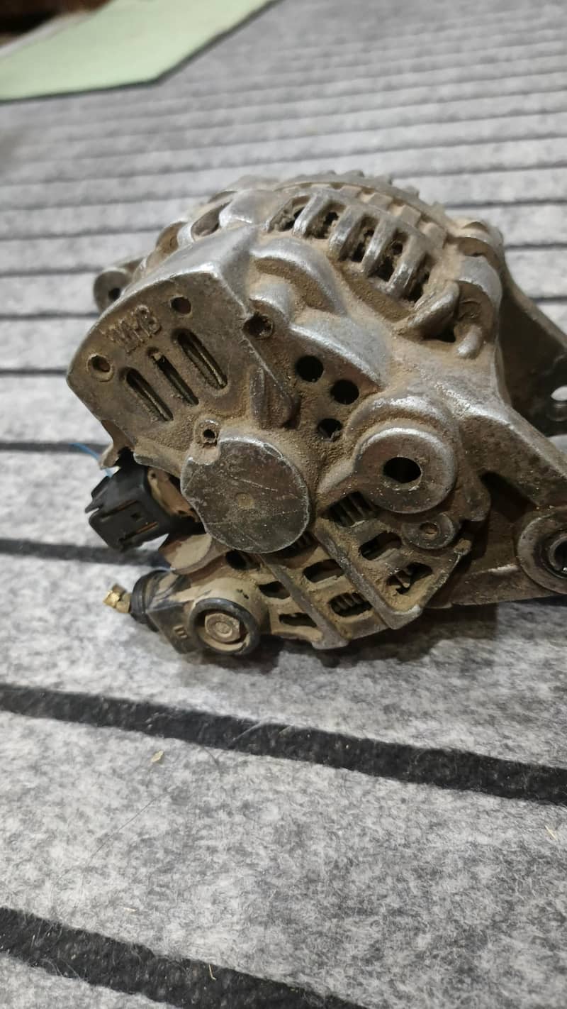 car generator 2